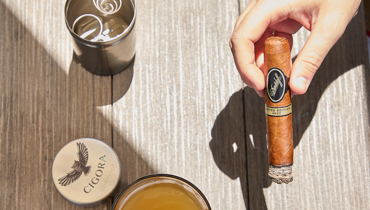 davidoff-discovery-limited-edition-2022-cigar-review content main image
